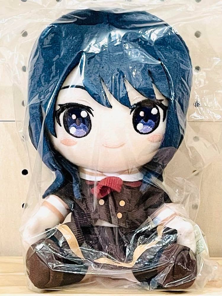響けユーフォニアム 高坂麗奈 ぬいぐるみマスコット Amazon.co.jp: 響け！ユーフォニアム 高坂麗奈 ぬいぐるみ